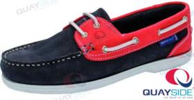 TD4 QY90036 - QUAYSIDE BERMUDA NAVY/MAGENTA - 36