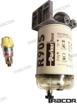 TD4 RAC490R2 - FILTRO COMBUSTIBLE CON PURGADOR