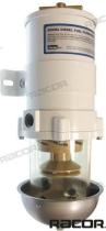 TD4 RAC900MA30 - FILTRO CON CAZOLETA 341L/H