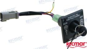 TD4 REC0176408 - INTERRUPTOR LLAVE MOTOR