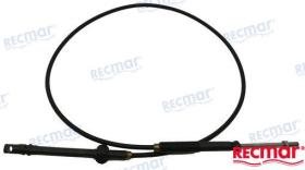 TD4 REC0435230 - CABLE ACELERADOR JOHNSON 15 HP +89