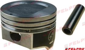 TD4 REC10001 - PISTON: 181 RX STANDAR