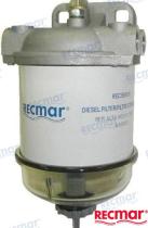 TD4 REC1140639 - FILTRO DECANTADOR DIESEL