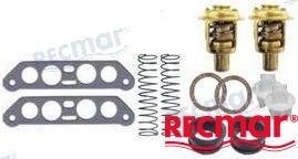 TD4 REC13270 - KIT TERMOSTATO