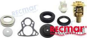 TD4 REC13280 - KIT TERMOSTATO