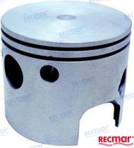 TD4 REC14355 - KIT PISTON BABOR 030