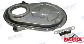 TD4 REC15255 - TIMING COVER: 454MKIV