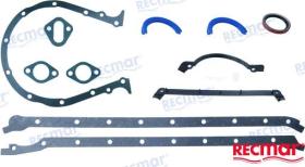 TD4 REC17140 - KIT JUNTAS INFERIOR GM 7.4 MKIV 199 0 -