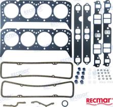 TD4 REC17220 - KIT JUNTAS SUPERIOR GM V8 5.0L 1987 -