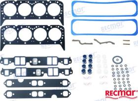 TD4 REC17224 - KIT JUNTAS SUPERIOR GM V8 5.0L 1988 +