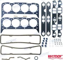 TD4 REC17230 - KIT JUNTAS SUPERIOR GM V8 5.7 1987 -