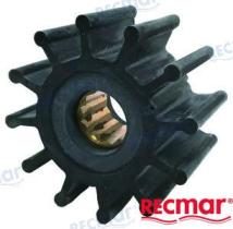 TD4 REC21213660 - IMPULSOR VOLVO 21213660 & JABSCO 1210-00