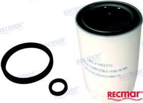 TD4 REC21492771 - FILTRO COMBUSTIBLE VOLVO