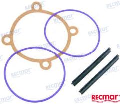 TD4 REC22033 - KIT JUNTAS INTERCAMBIADOR