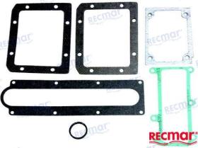 TD4 REC22111 - KIT JUNTAS INTERCOOLER