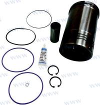 TD4 REC22389354 - KIT PISTON Y CAMISA VOLVO