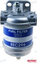 TD4 REC2656613 - FILTRO COMBUSTIBLE