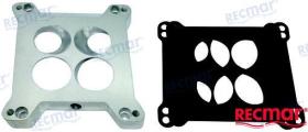 TD4 REC2696 - ADAPTADOR CARBURADOR HOLEY