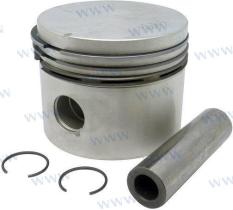 TD4 REC272040 - KIT PISTON STANDARD VOLVO