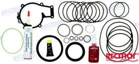 TD4 REC3588434 - KIT JUNTAS INFERIOR D4 Y D6