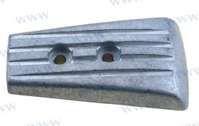 TD4 REC3588746 - ANODO VOLVO ZINC