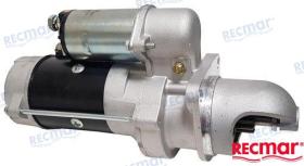 TD4 REC3604654RX - MOTOR ARRANQUE CUMMINS 6BT