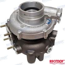 TD4 REC3801138 - TURBO VOLVO D6-400/ D6-435