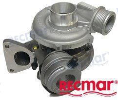 TD4 REC3801270 - TURBO VOLVO D3-110I-A,-B,-C/ D3-130,-160