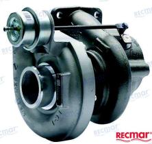 TD4 REC3802092 - TURBO VOLVO TAMD22P