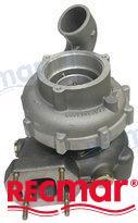 TD4 REC3802152 - TURBO VOLVO D6-280/ D6-300/ D6-310