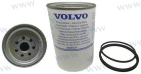 TD4 REC3809721 - FILTRO COMBUSTIBLE VOLVO