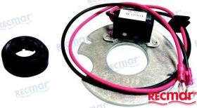 TD4 REC3854077 - SENSOR VOLVO 855910 - 3854077 SOLO V8