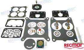 TD4 REC3854105 - KIT CARBURADOR HOLEY