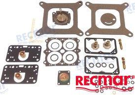 TD4 REC3855017 - KIT CARBURADOR VOLVO