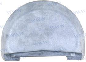 TD4 REC3855411 - ANODO VOLVO ZINC