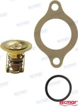 TD4 REC3856961 - KIT TERMOSTATO OMC-VOLVO