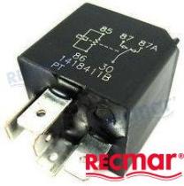 TD4 REC3857533 - RELE VOLVO 12V 40AMP