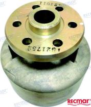 TD4 REC3858437 - COUPLER VOLVO-OMC