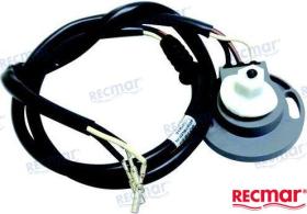 TD4 REC3863007 - SENSOR TRIM VOLVO ANALOGICO AMERICANO 3