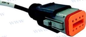 TD4 REC3903502 - CABLE DIAGNOSIS ADAPTADOR (AM18) VOLVO