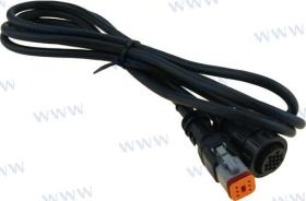 TD4 REC3909234 - CABLE INTERFAZ VOLVO (AM40)