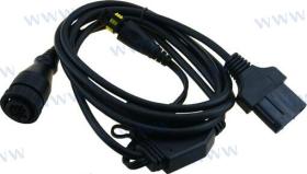 TD4 REC3910120 - CABLE DIAGNOSIS MARINE OBDM (3151/AM43)