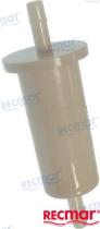 TD4 REC40145 - FILTRO GASOLINA 1/4