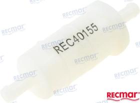 TD4 REC40155 - FILTRO GASOLINA 5/16