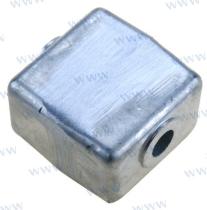 TD4 REC436745AL - ANODO BRP ALUMINIO