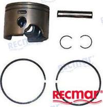 TD4 REC5006665 - KIT PISTON 030