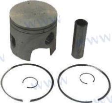 TD4 REC5006666 - KIT PISTON 030