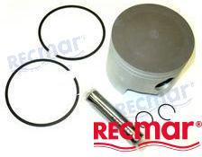 TD4 REC5006687 - KIT PISTON BABOR STD