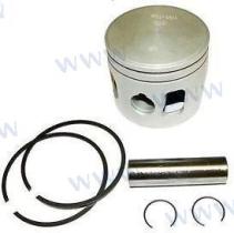 TD4 REC5006711 - KIT PISTON BABOR 030