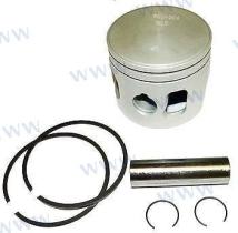 TD4 REC5006713 - KIT PISTON ESTRIBOR 030